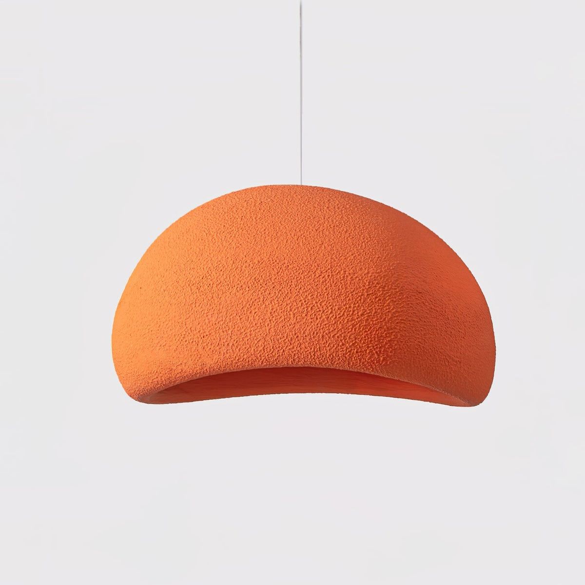 Ivinan lampă suspendată, minimalistă, în formă de nor