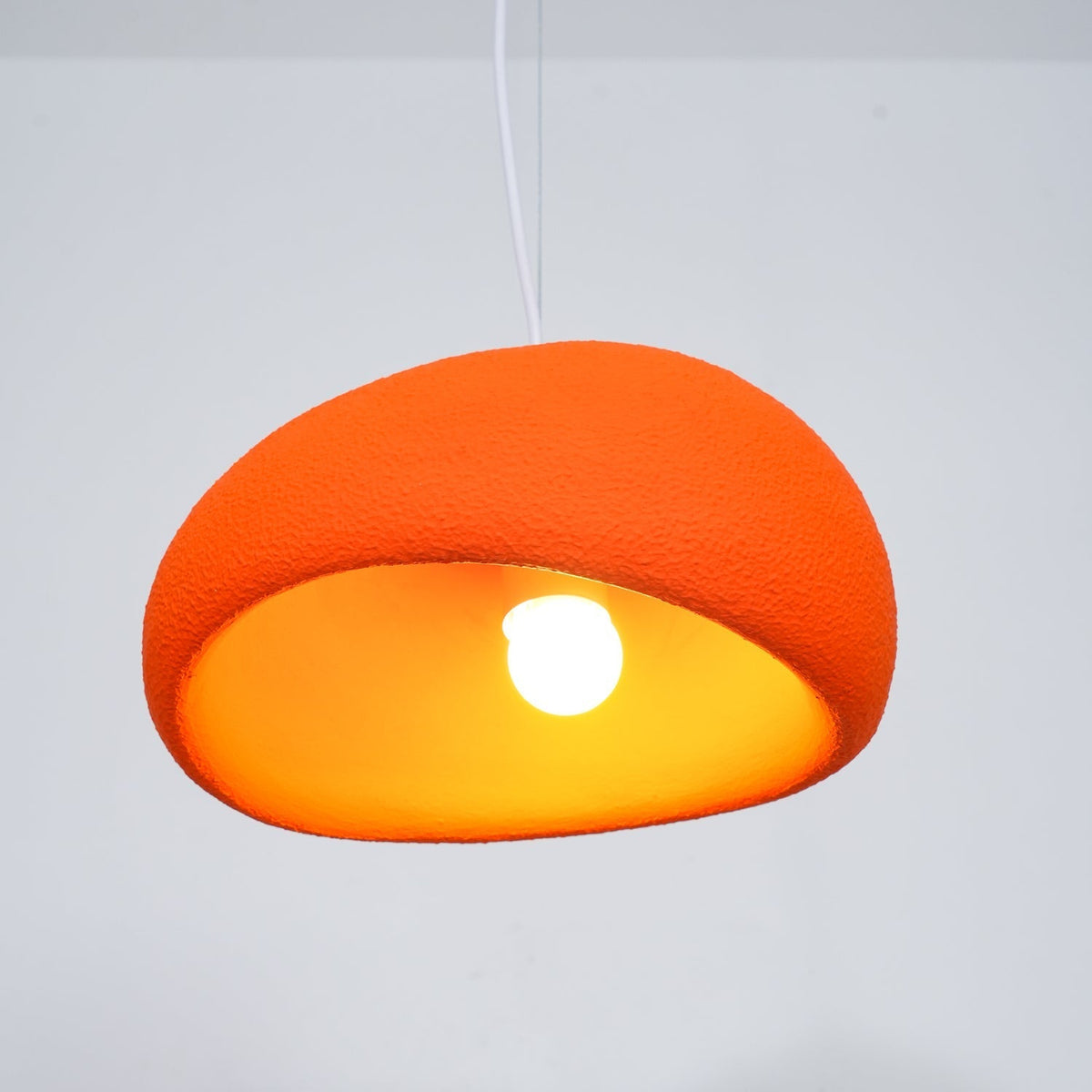 Ivinan lampă suspendată, minimalistă, în formă de nor