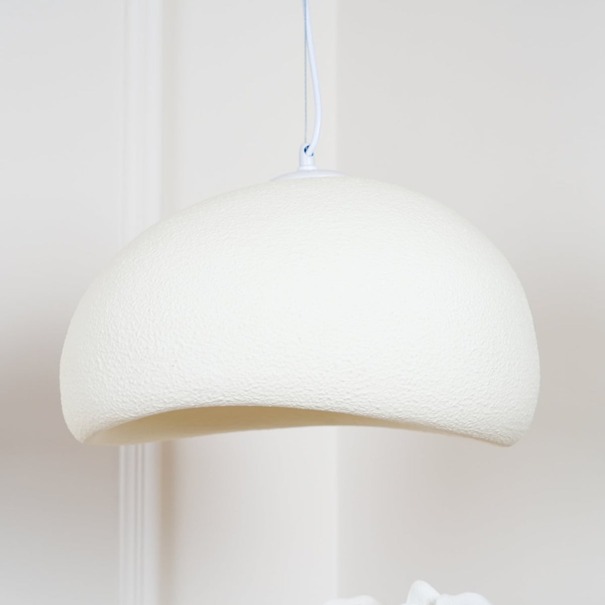 Ivinan lampă suspendată, minimalistă, în formă de nor