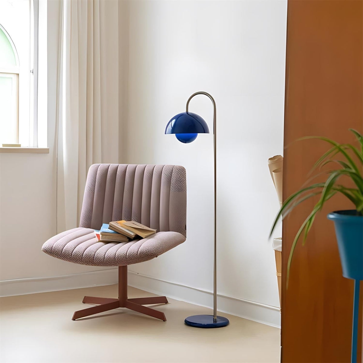 Indigo lampadar