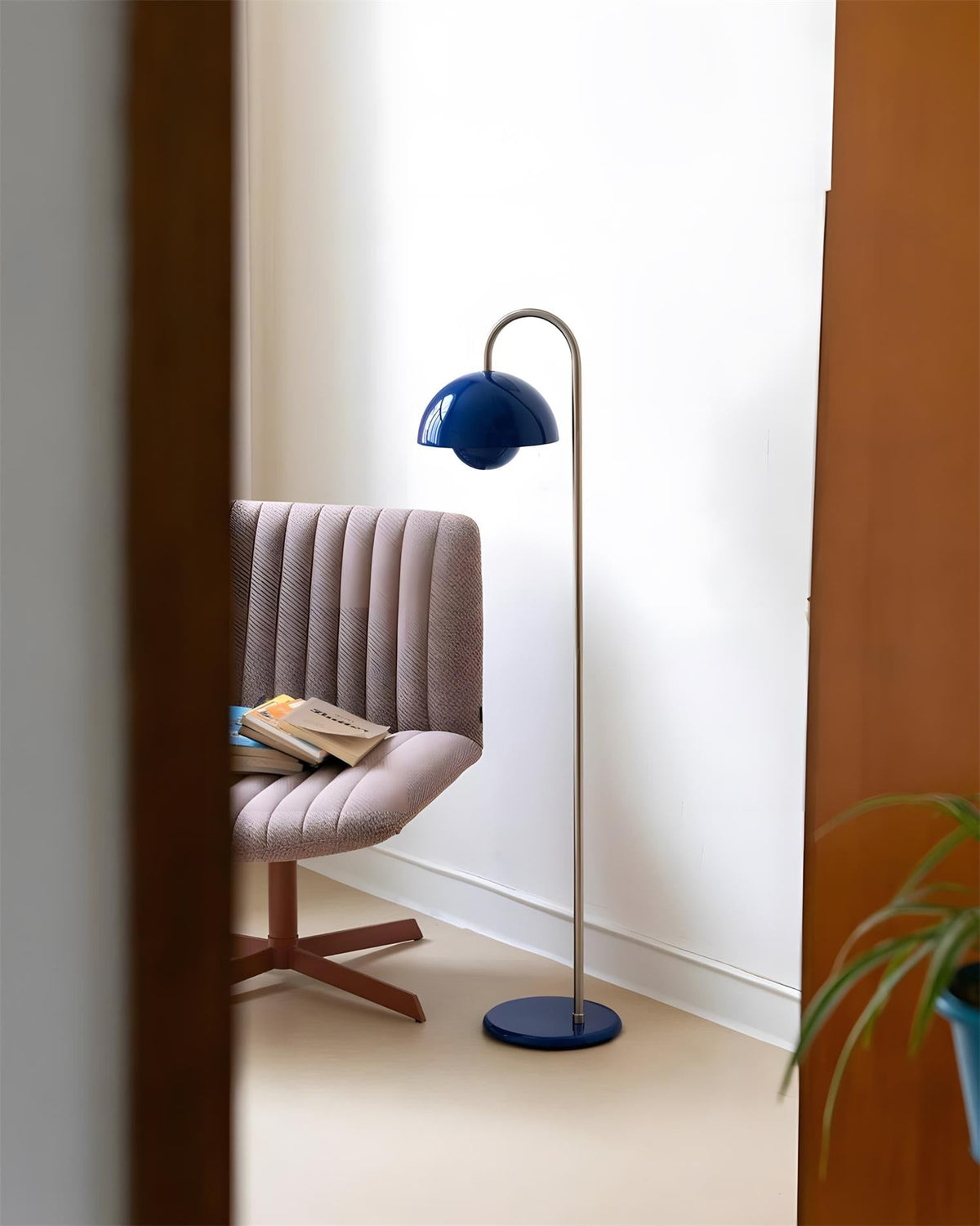 Indigo lampadar