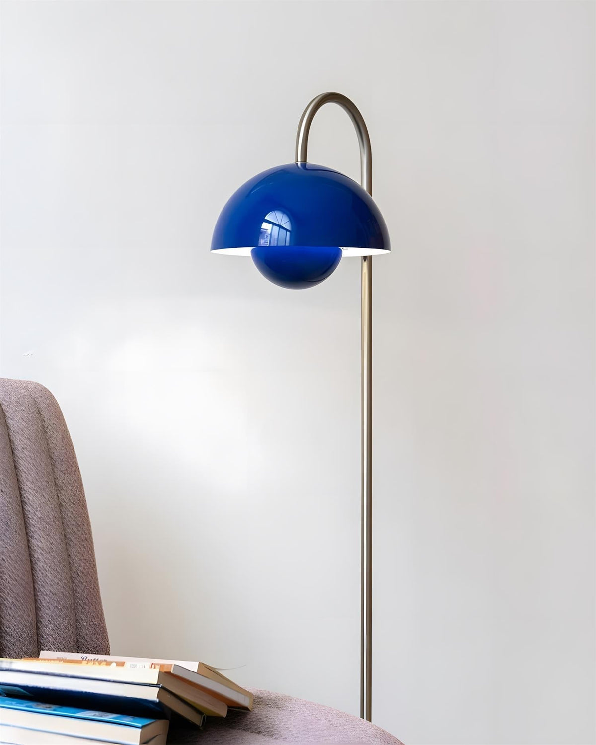 Indigo lampadar