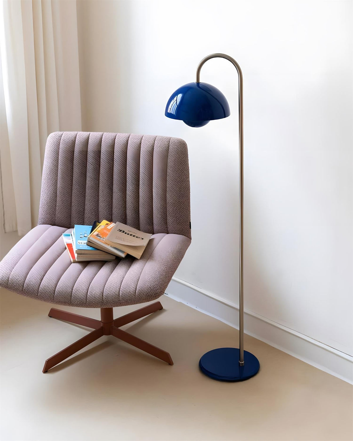 Indigo lampadar