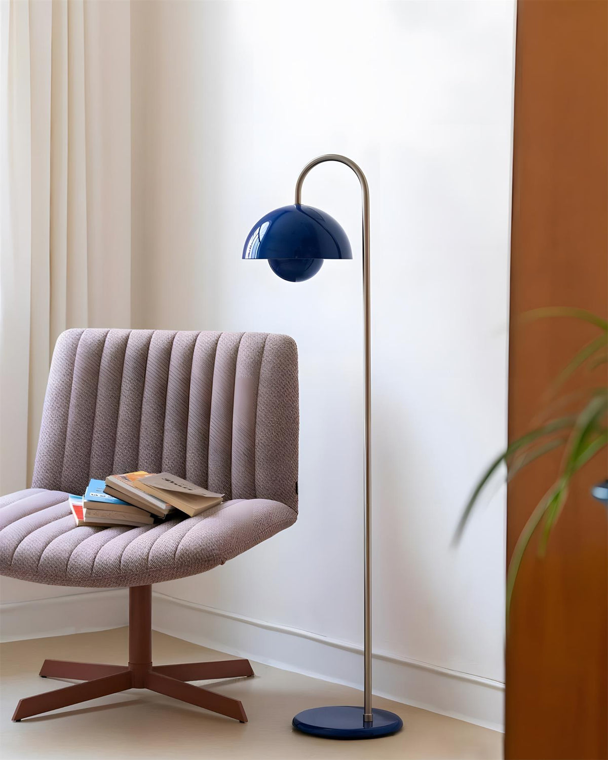 Indigo lampadar