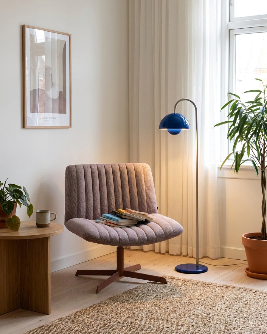 Indigo lampadar