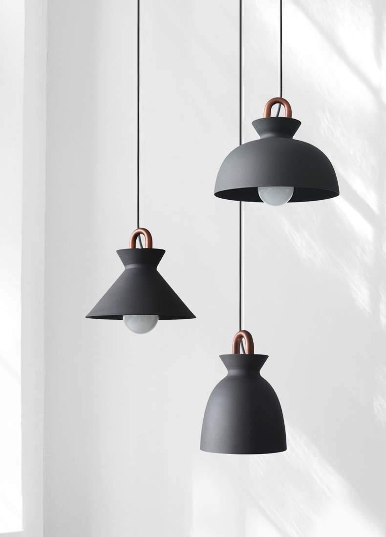 Qestr lampă suspendată minimalistă