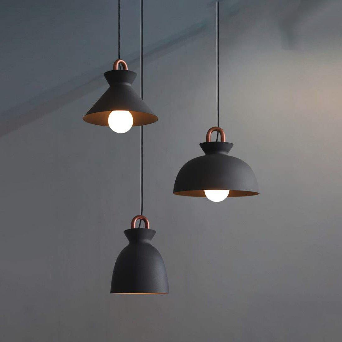 Qestr lampă suspendată minimalistă