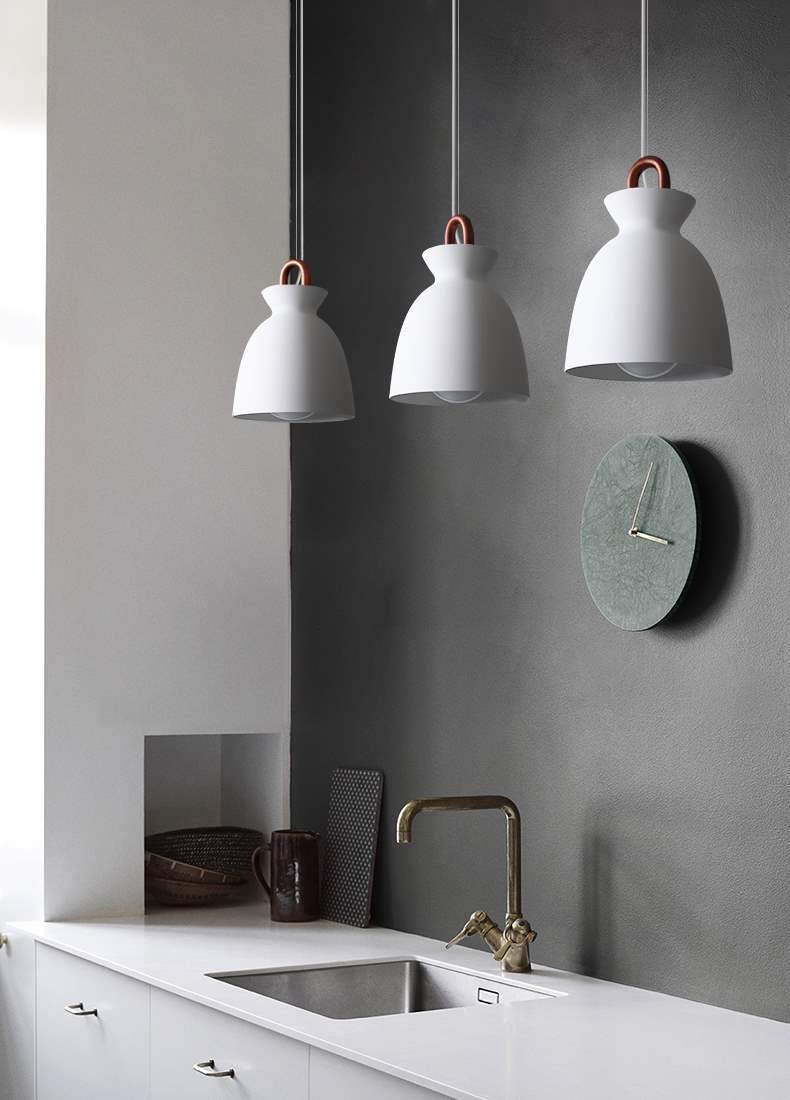 Qestr lampă suspendată minimalistă