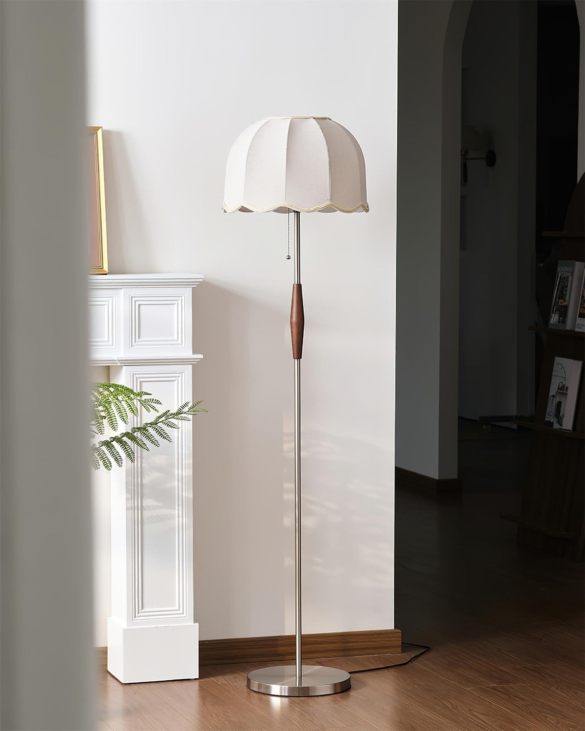 Oreluine lampadar