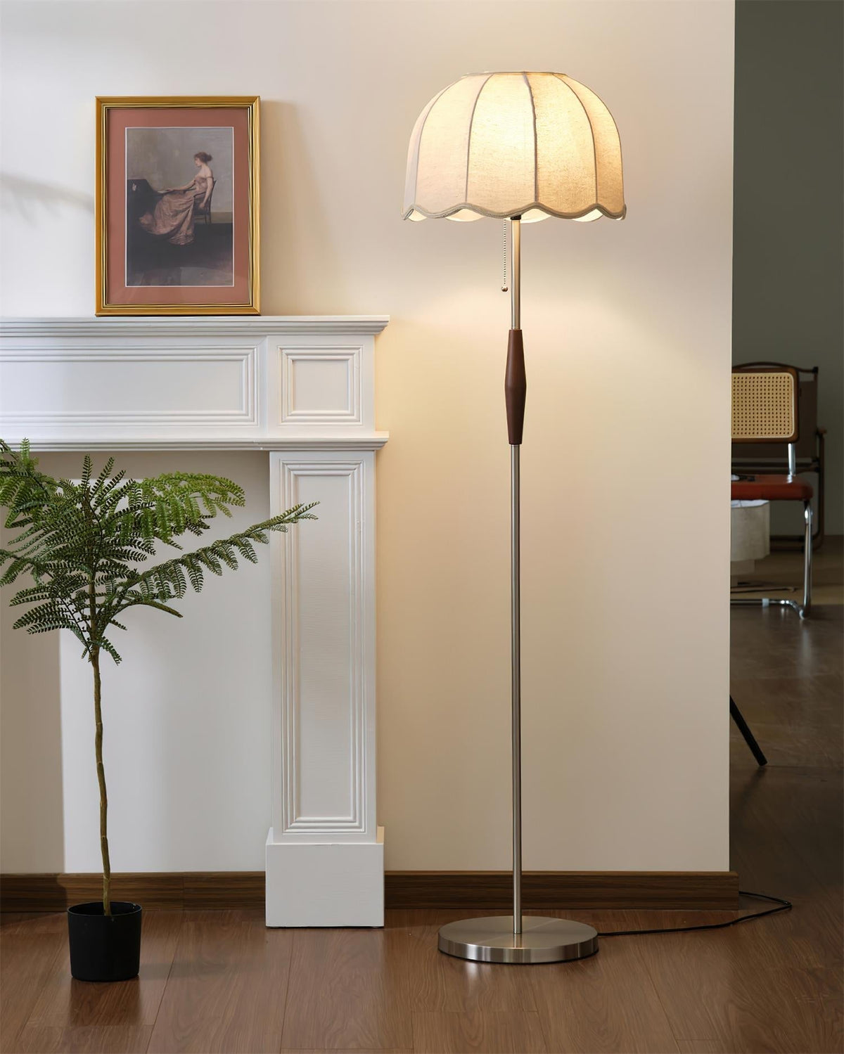Oreluine lampadar