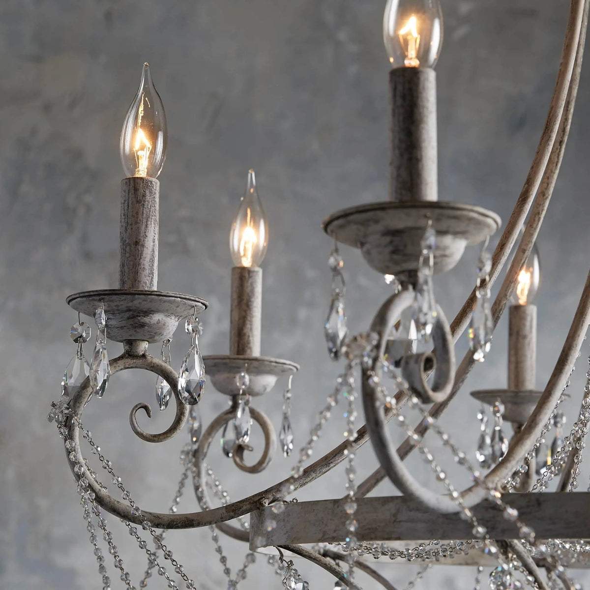 Ren candelabru