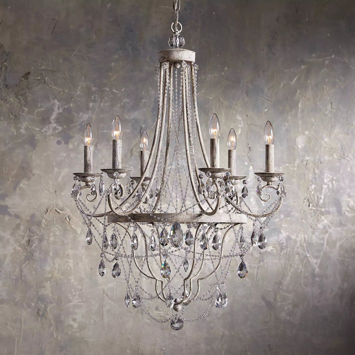Ren candelabru