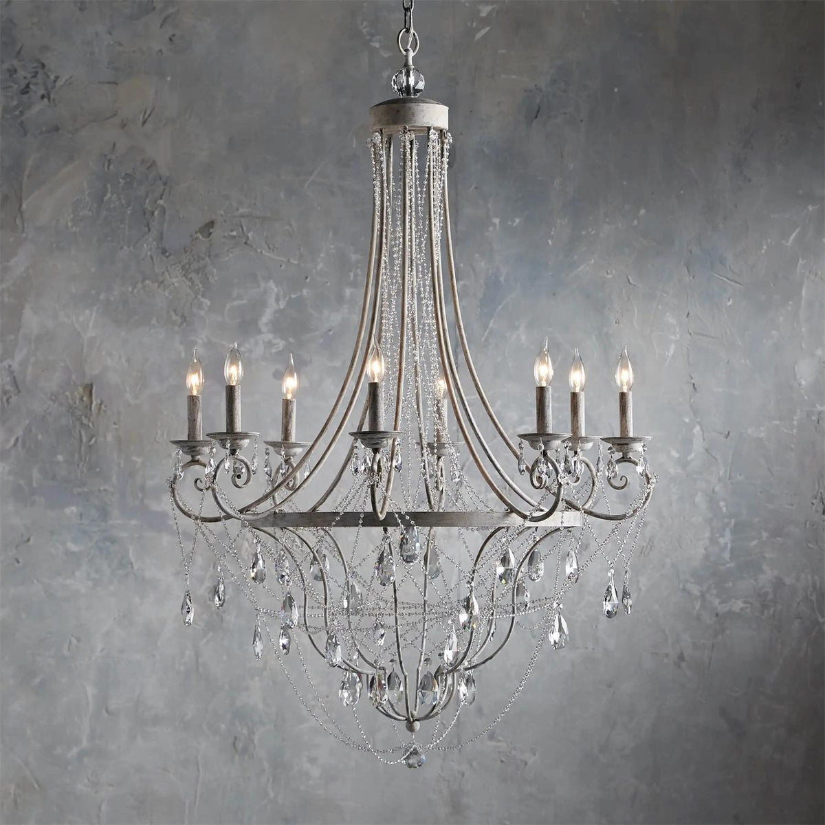 Ren candelabru
