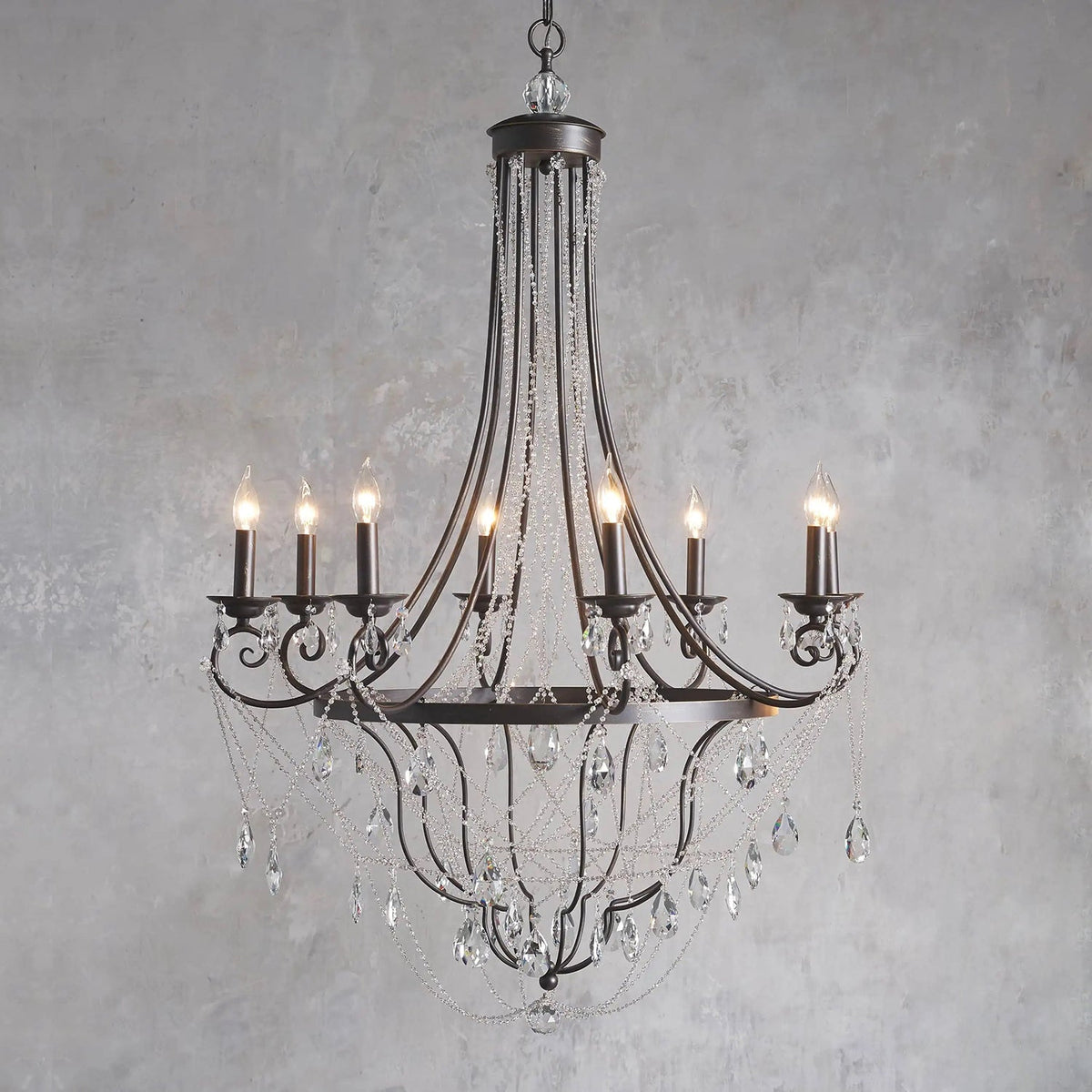 Ren candelabru