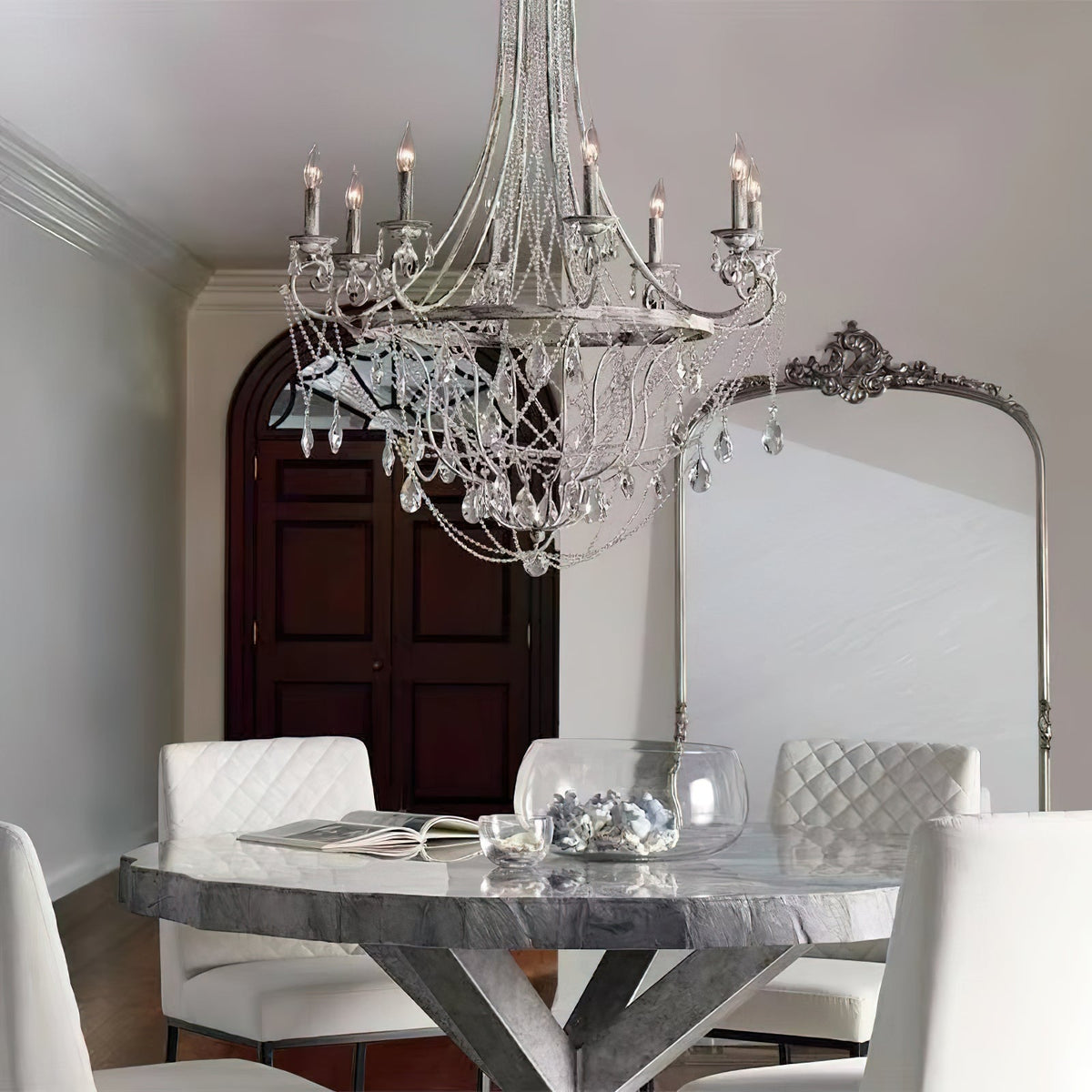 Ren candelabru
