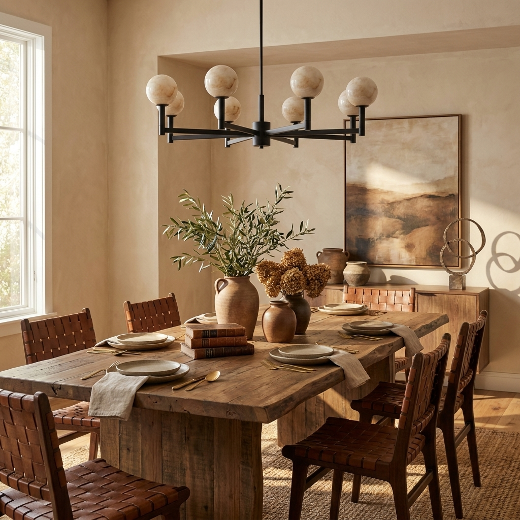 Corleigh candelabru din alabastru