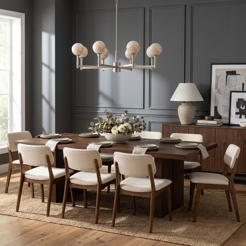 Corleigh candelabru din alabastru