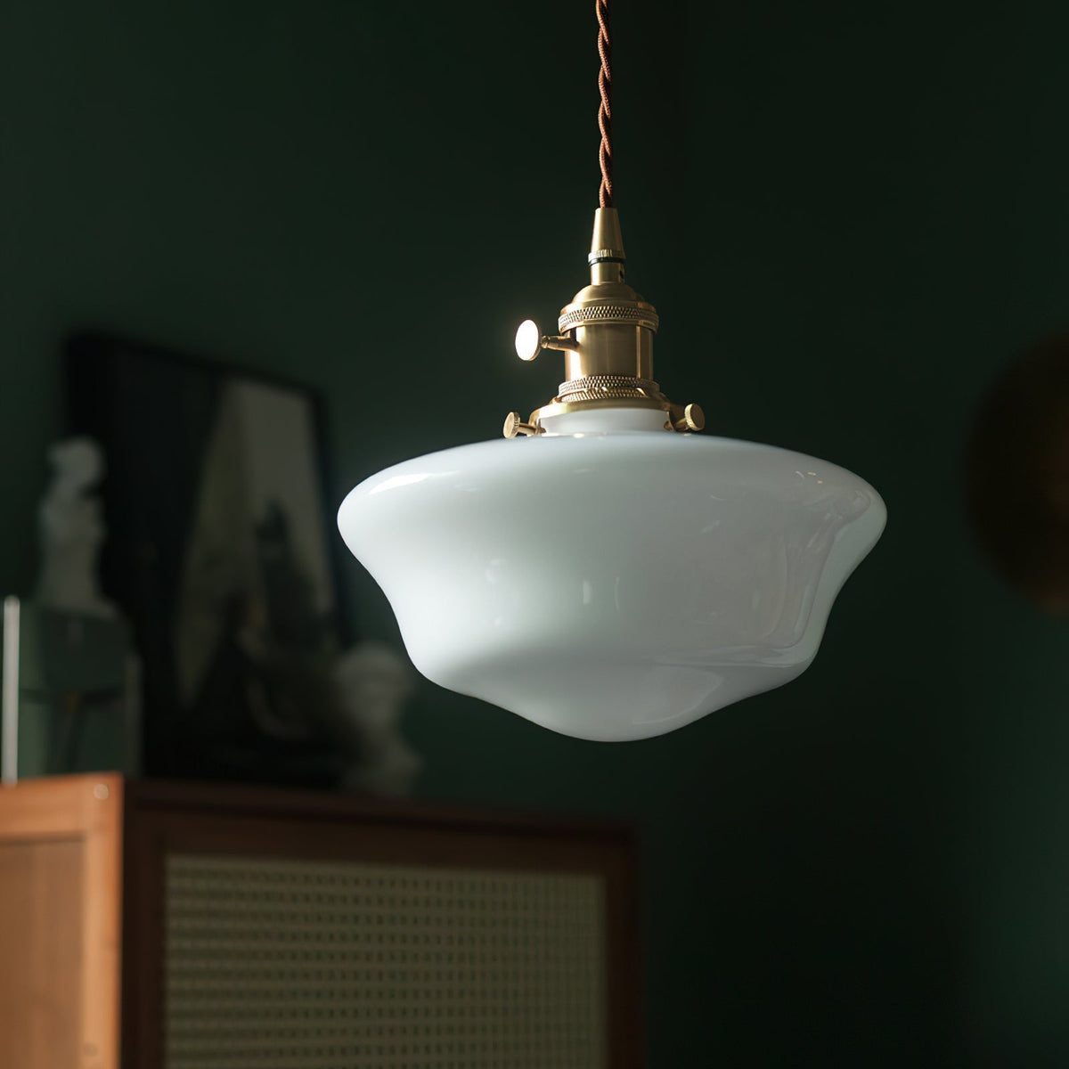 Droplet lampă suspendată