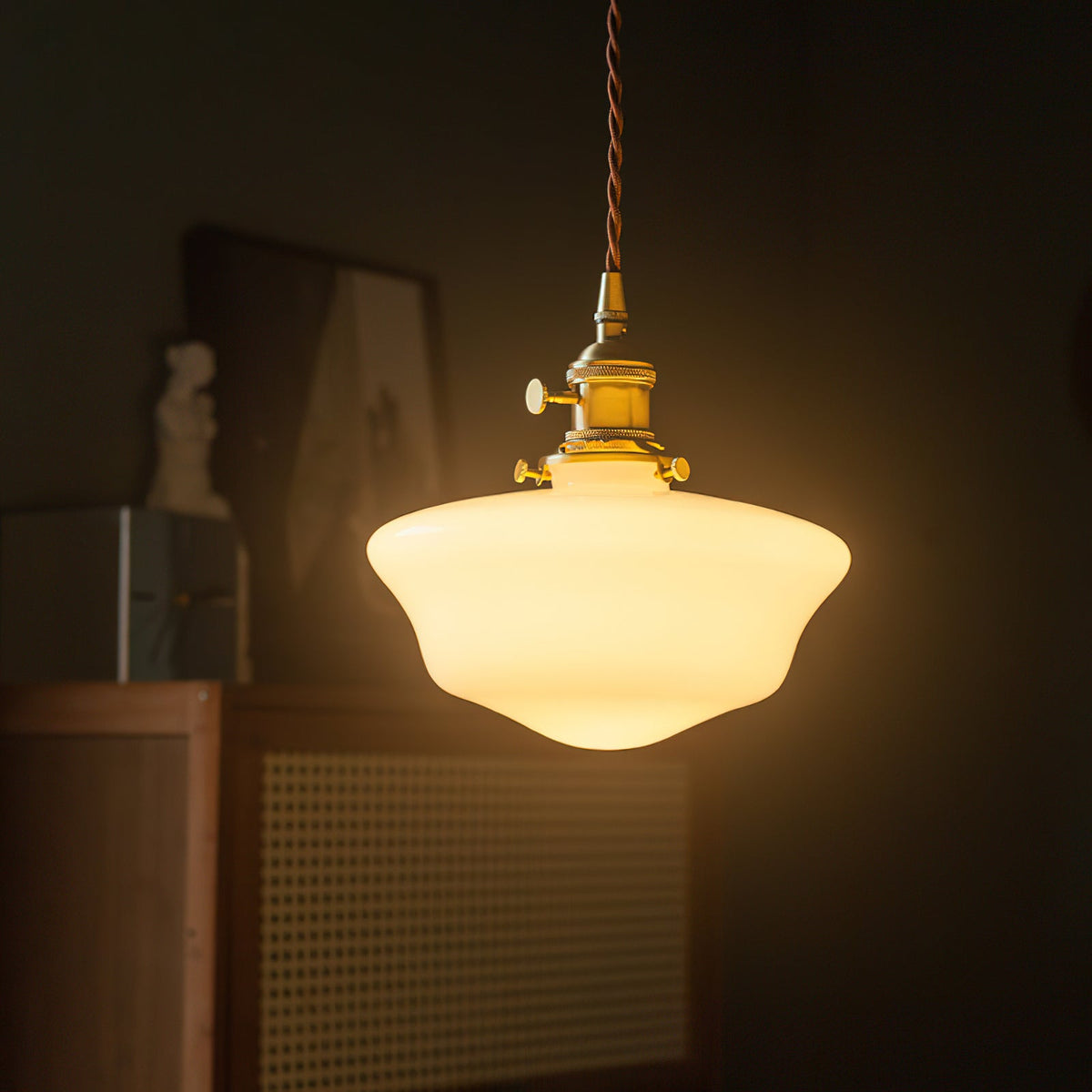 Droplet lampă suspendată