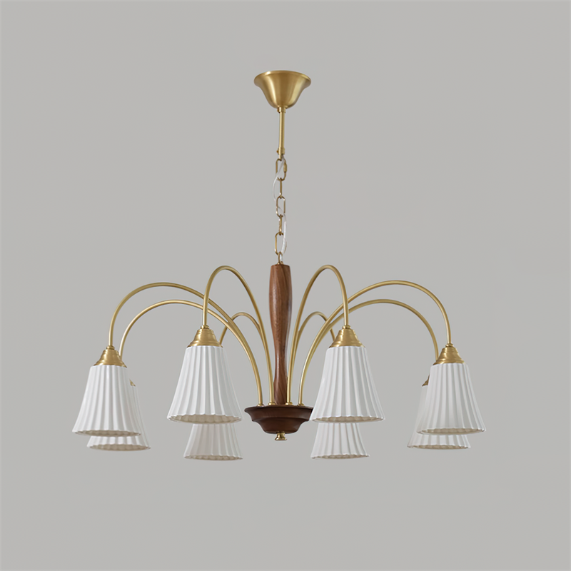 Conia candelabru
