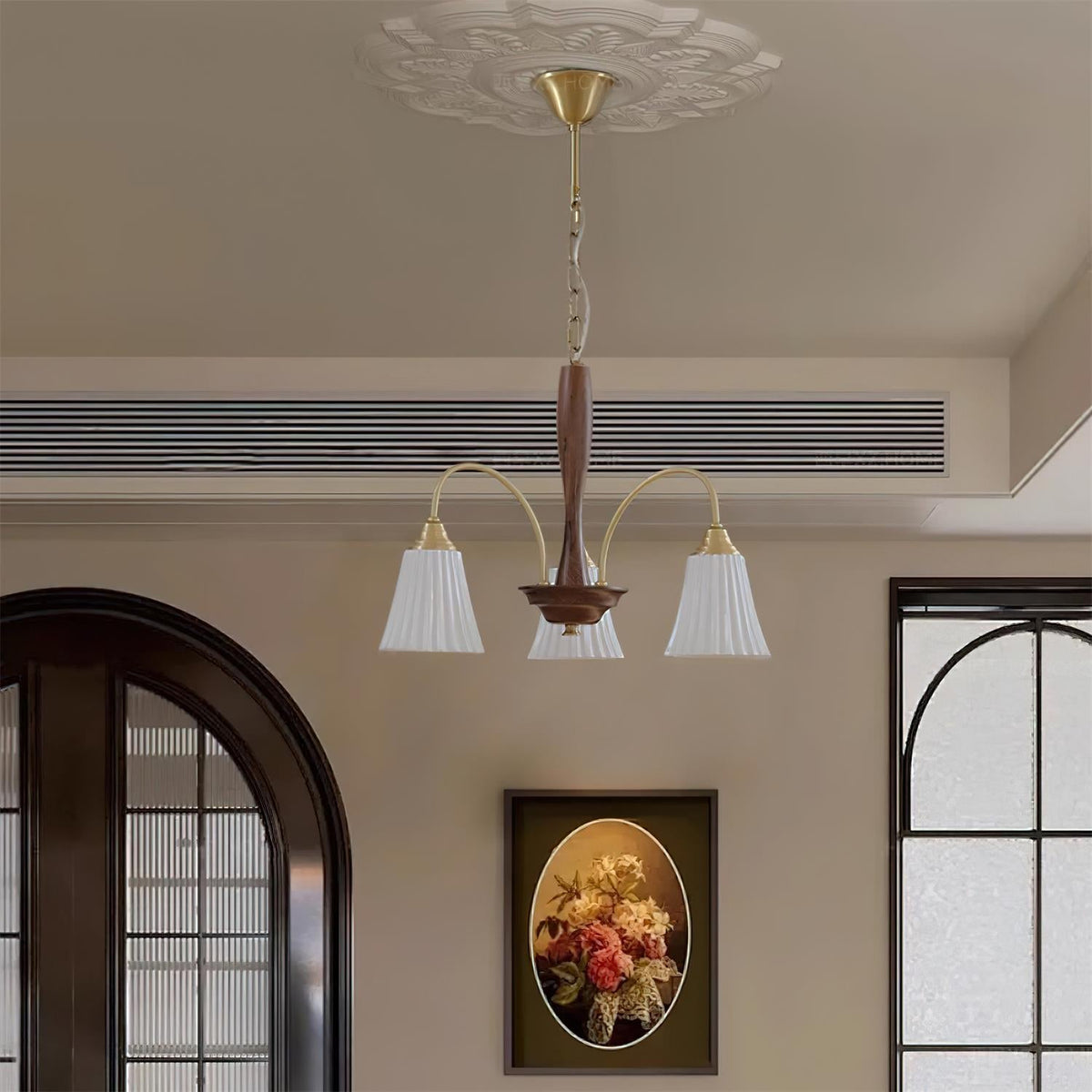 Conia candelabru