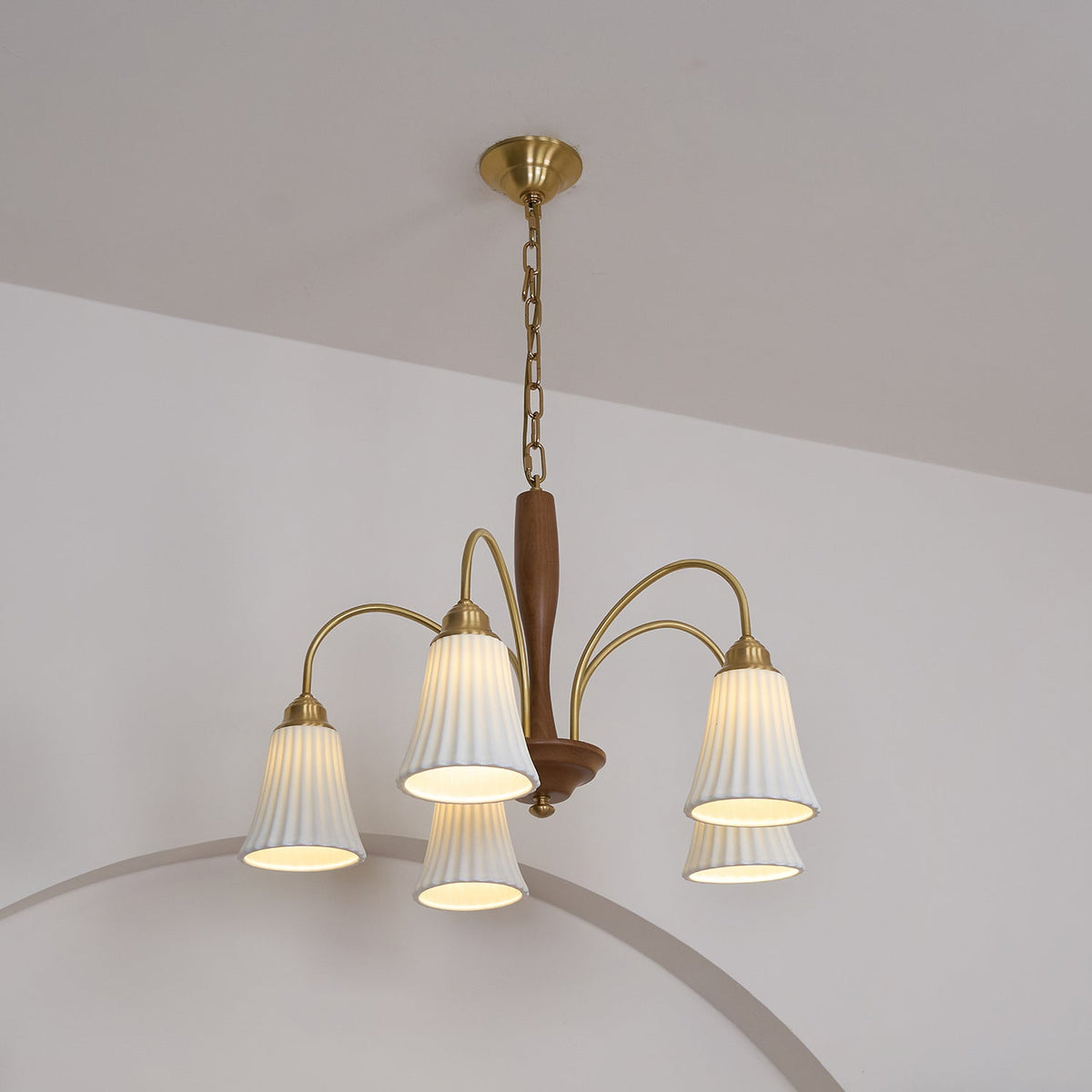 Conia candelabru