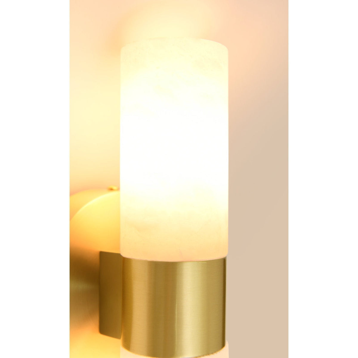 Alight aplică de perete din alabastru