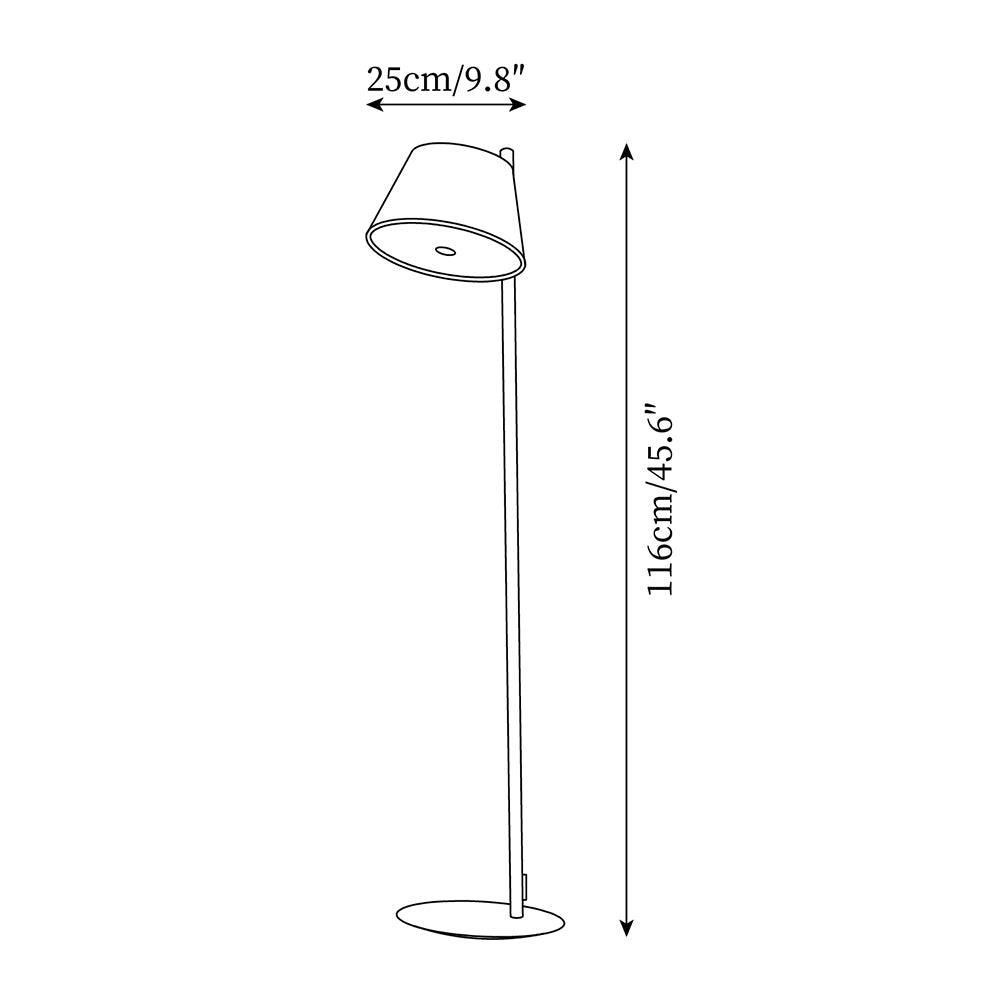 Orelorira lampadar