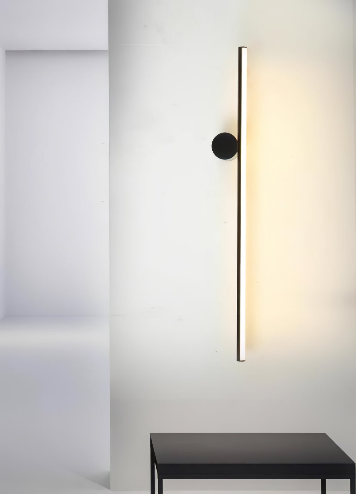 Rixu aplică de perete, modernă, minimalistă, distinctivă
