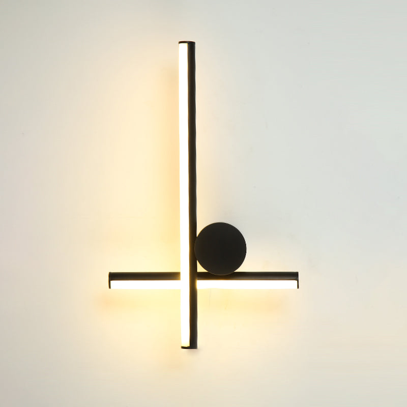 Rixu aplică de perete, modernă, minimalistă, distinctivă