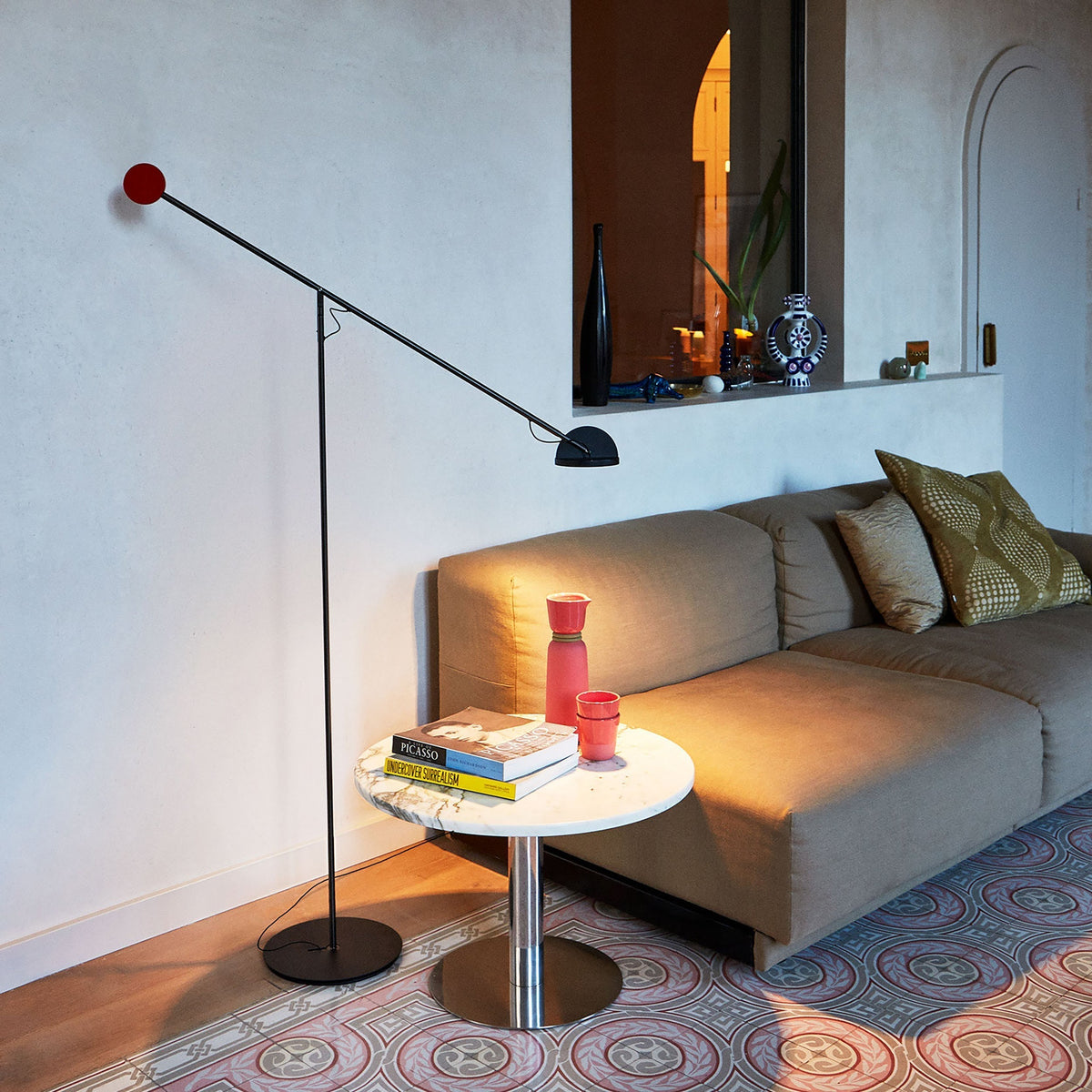 Copernica lampadar