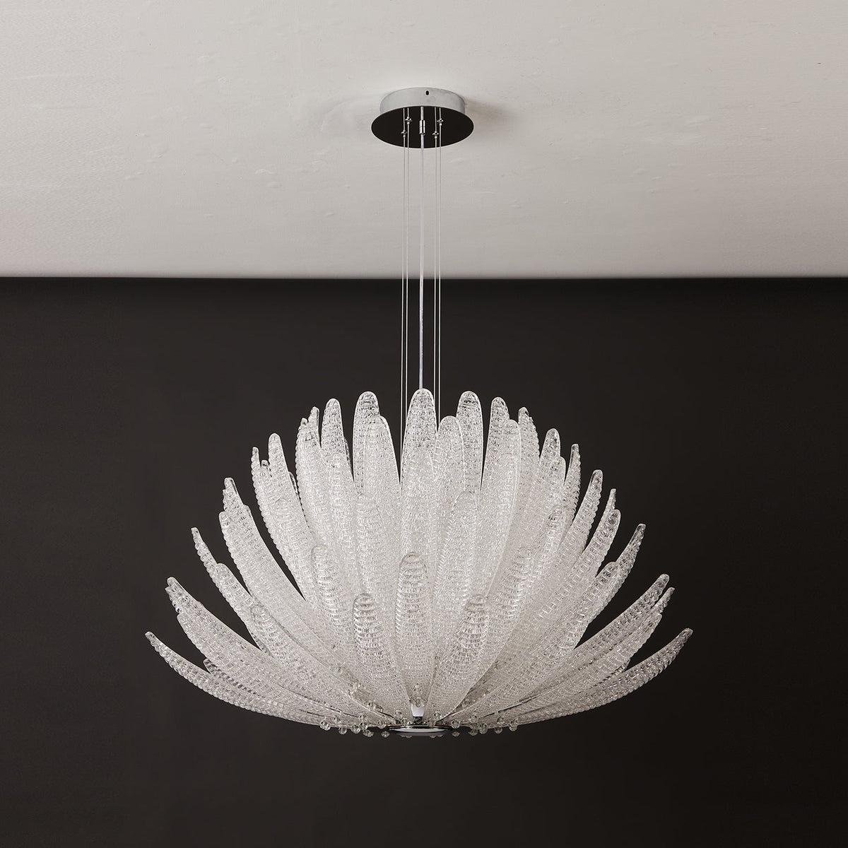 Chrysant candelabru