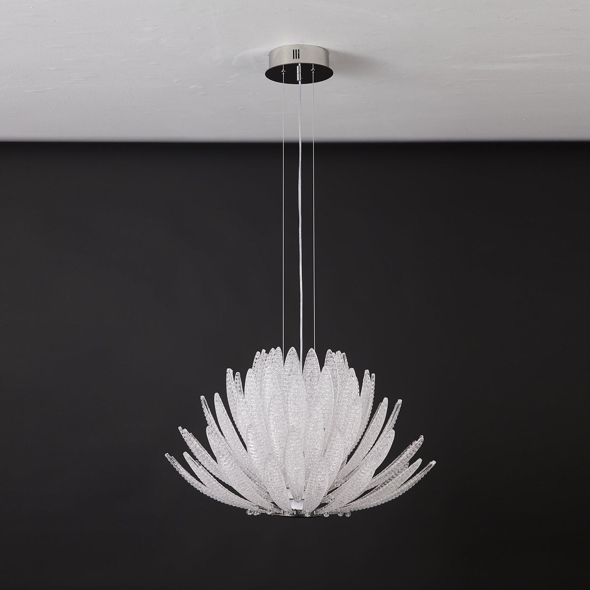 Chrysant candelabru