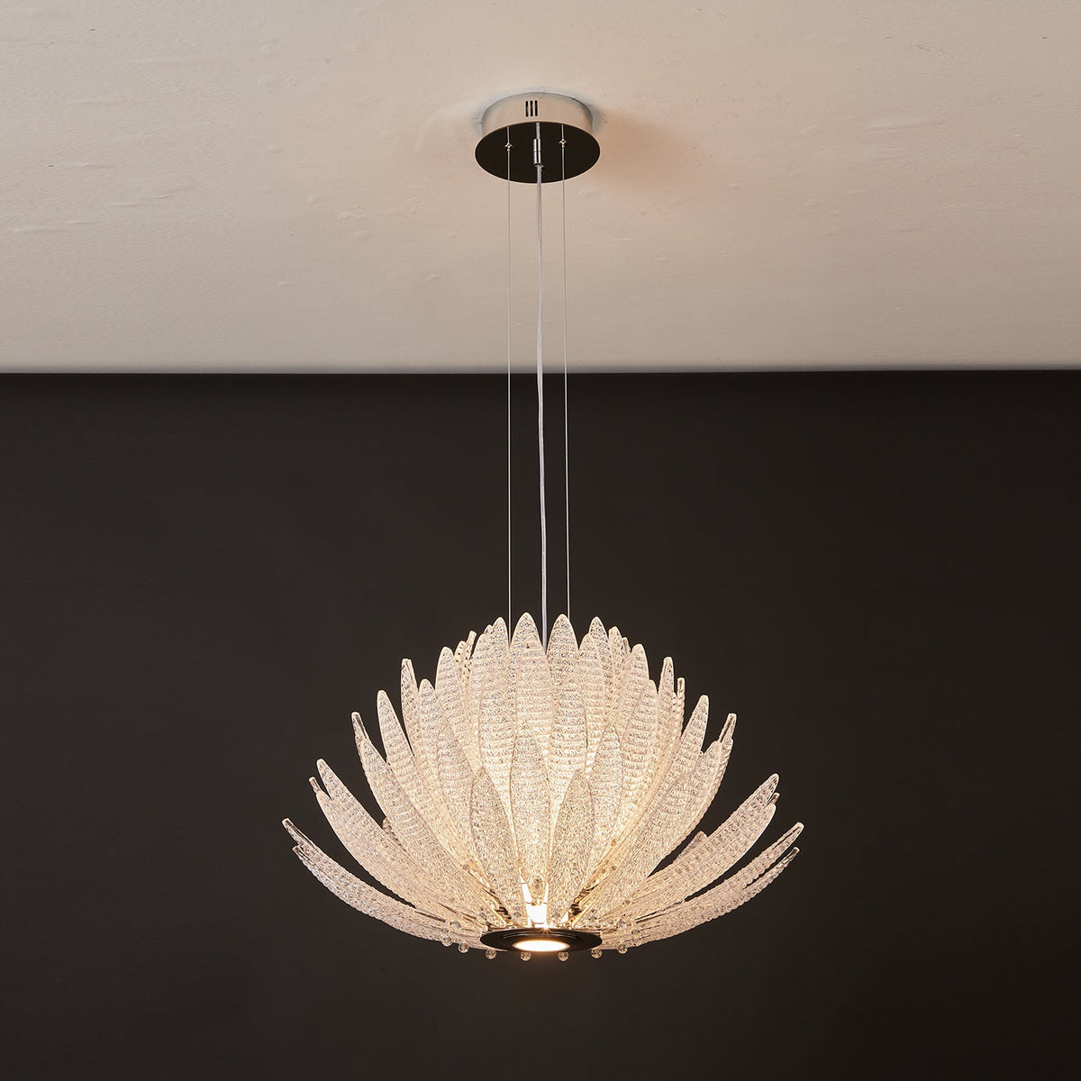 Chrysant candelabru