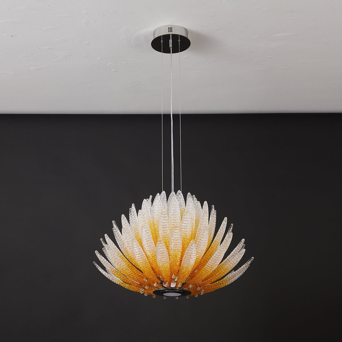 Chrysant candelabru