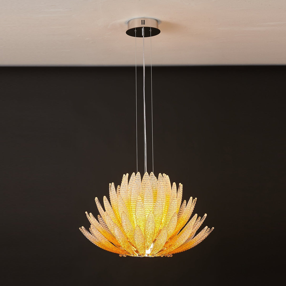 Chrysant candelabru