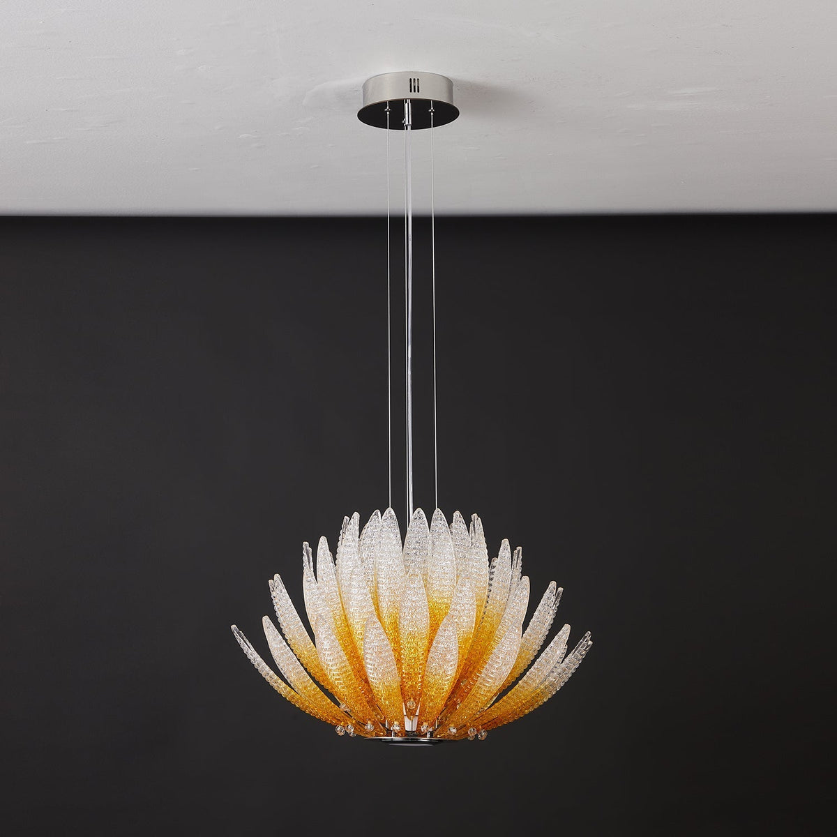 Chrysant candelabru