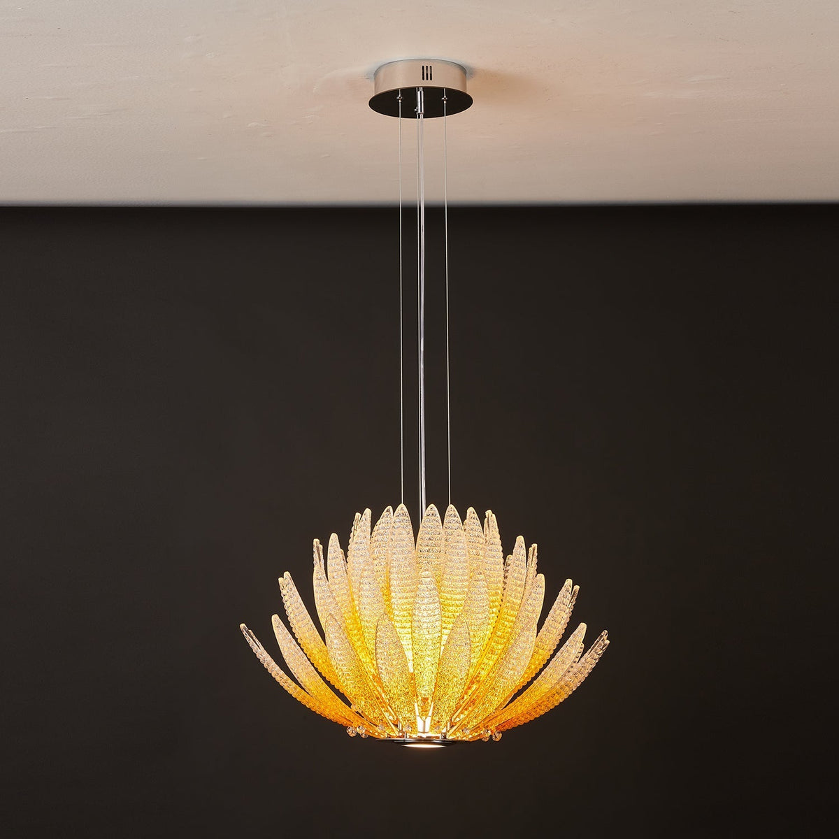 Chrysant candelabru