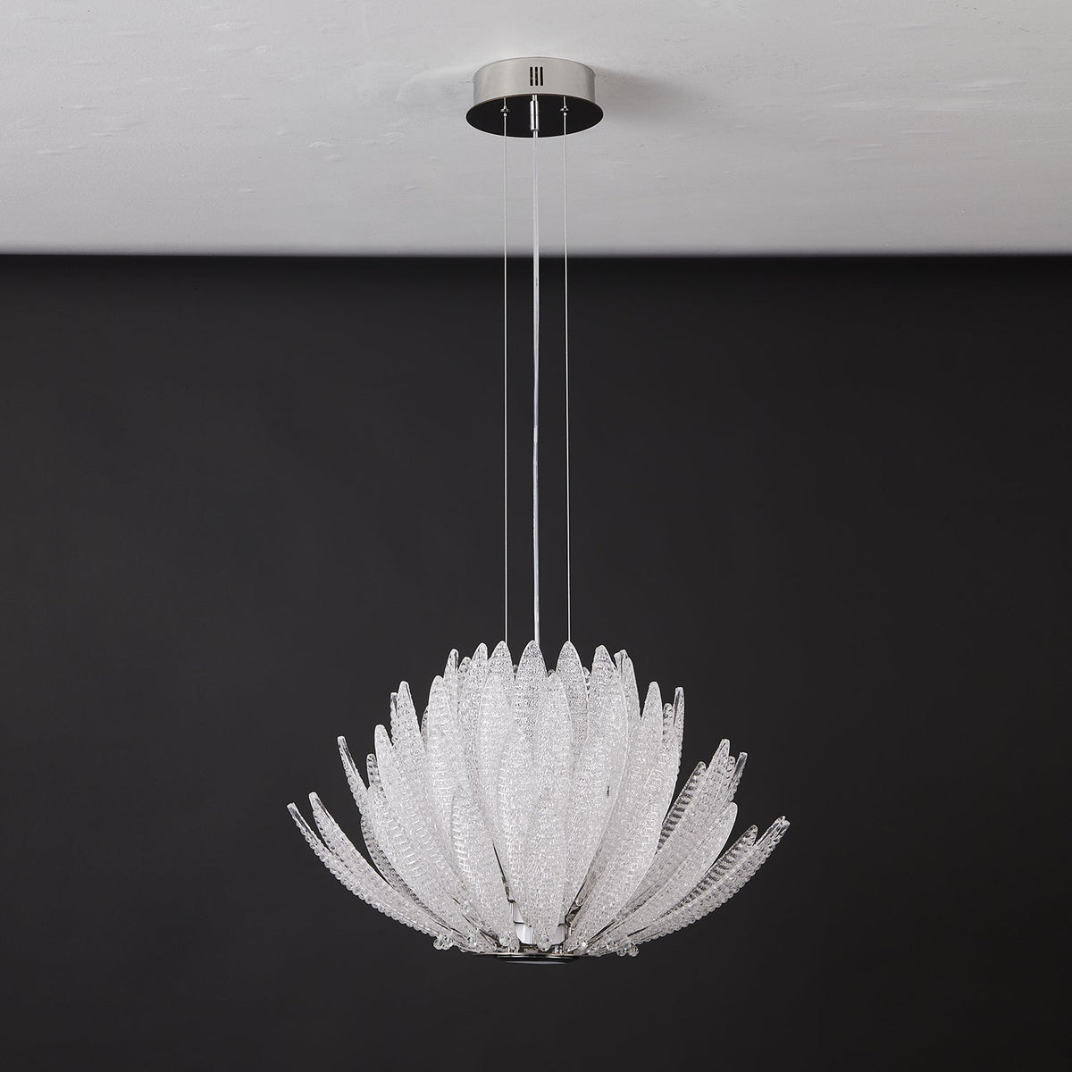 Chrysant candelabru