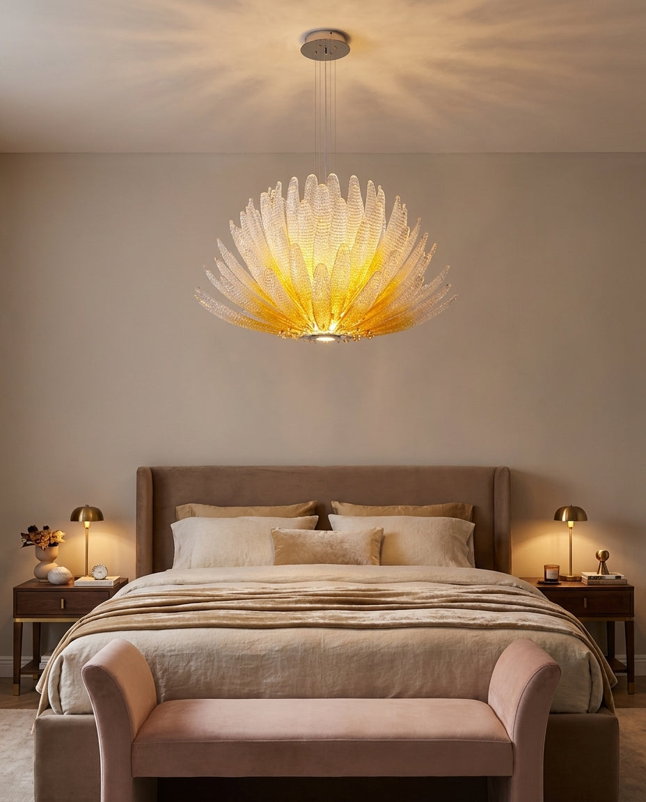 Chrysant candelabru