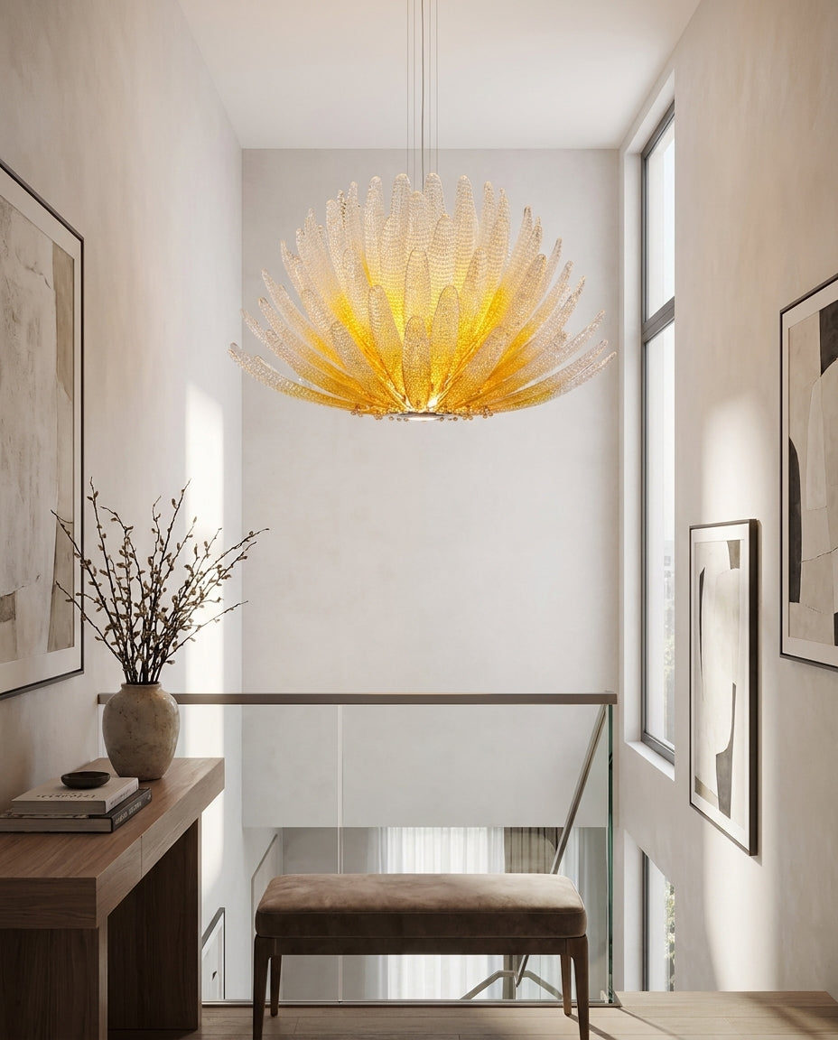 Chrysant candelabru