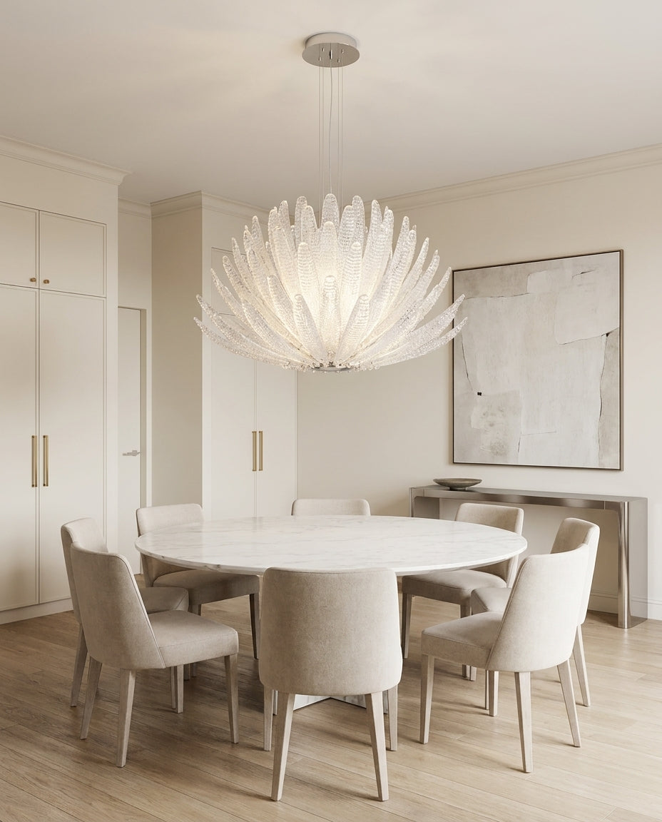 Chrysant candelabru