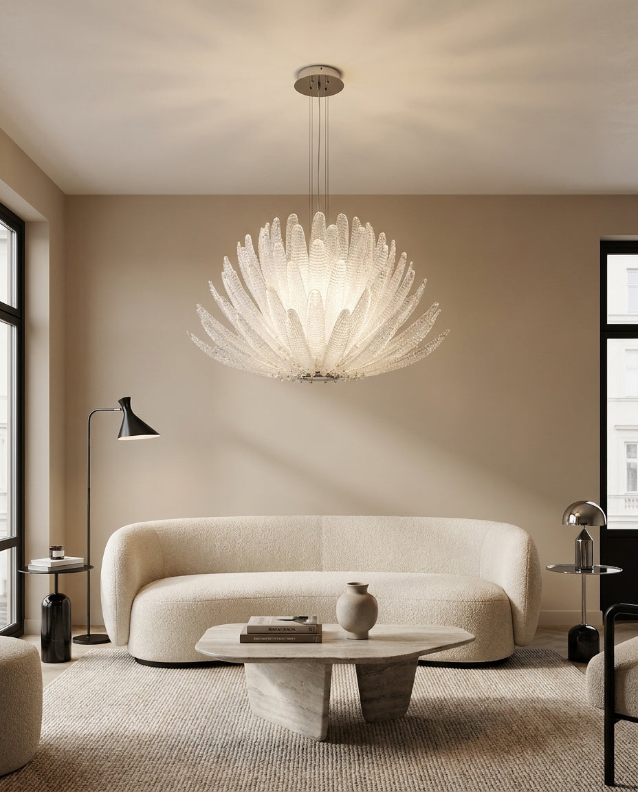 Chrysant candelabru