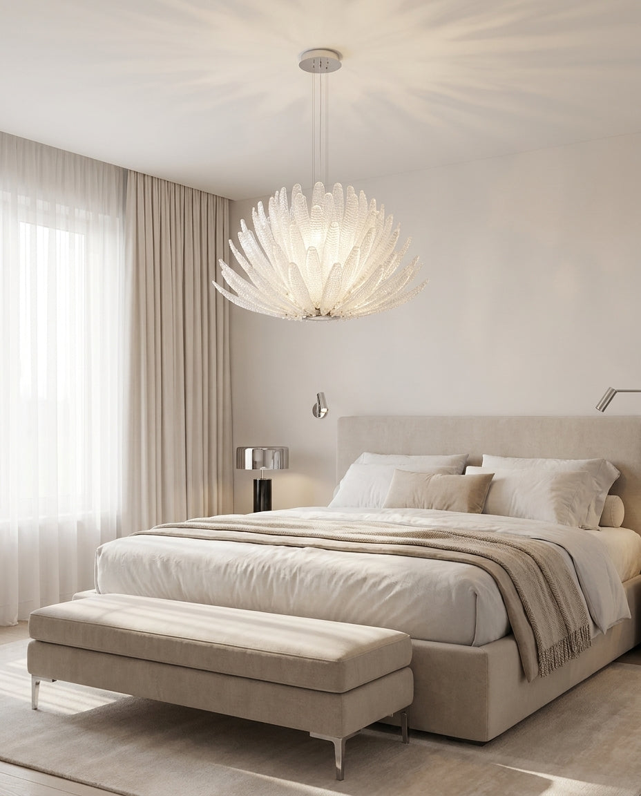Chrysant candelabru