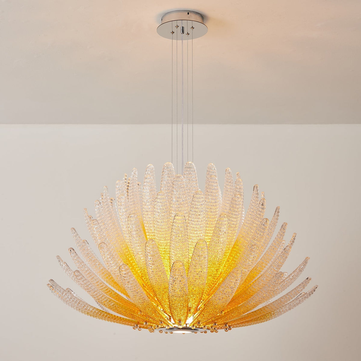 Chrysant candelabru