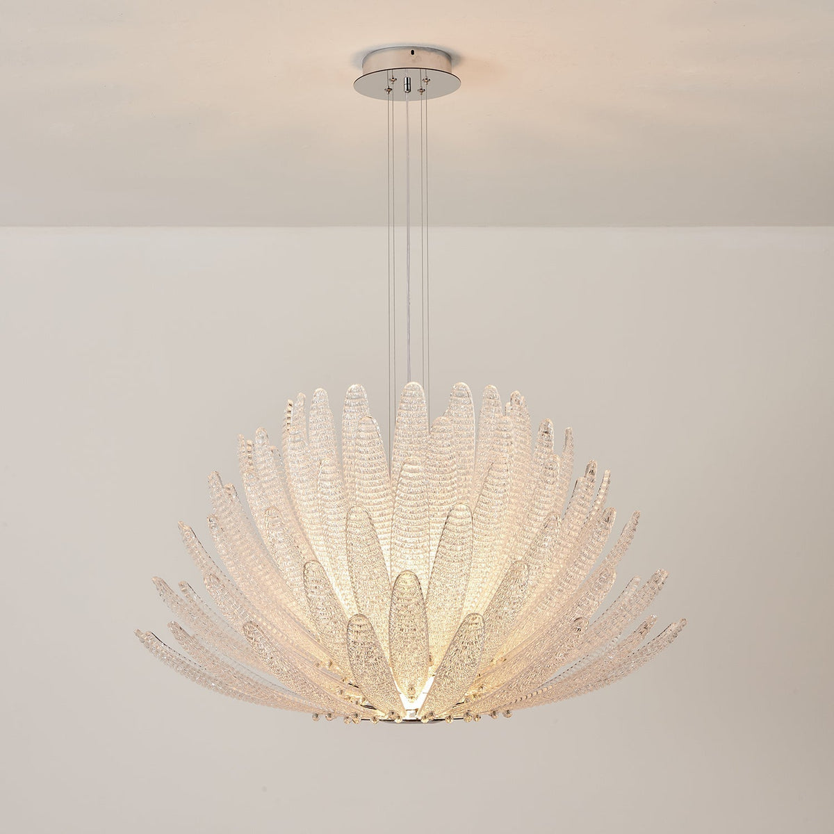 Chrysant candelabru