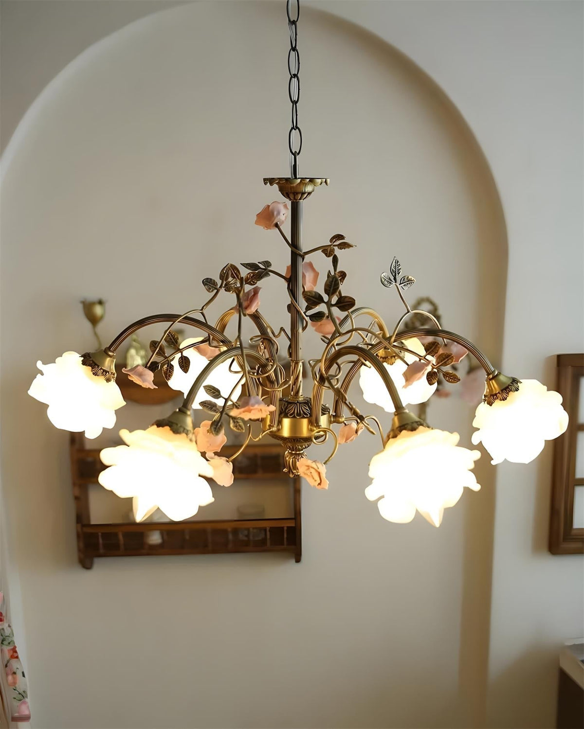Ciriian candelabru