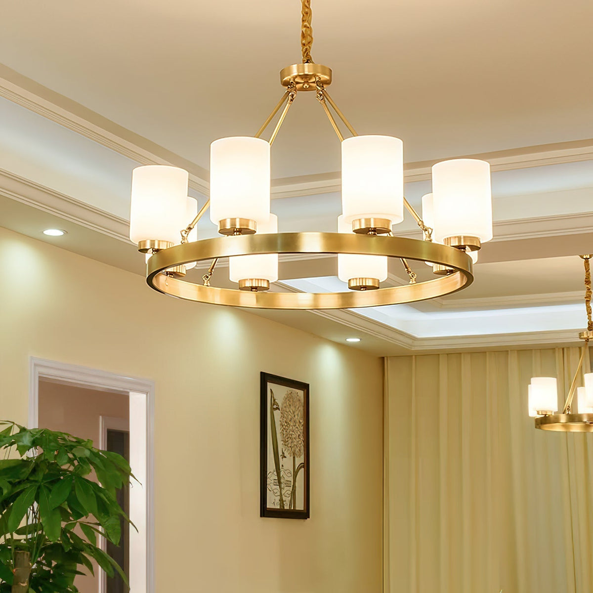 Noriena candelabru
