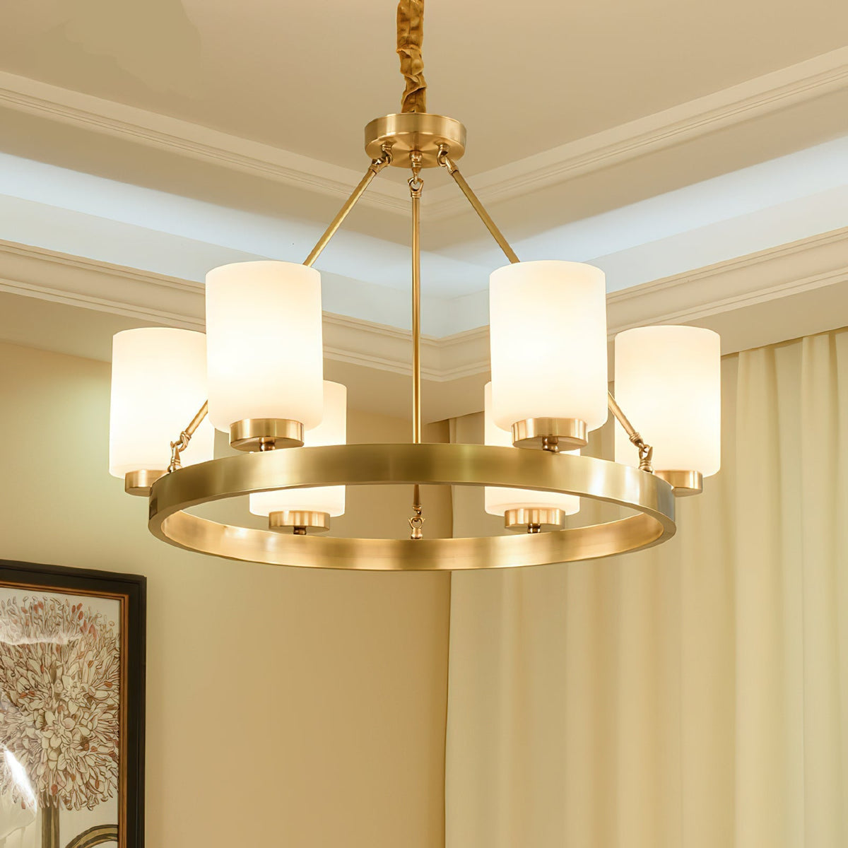 Noriena candelabru