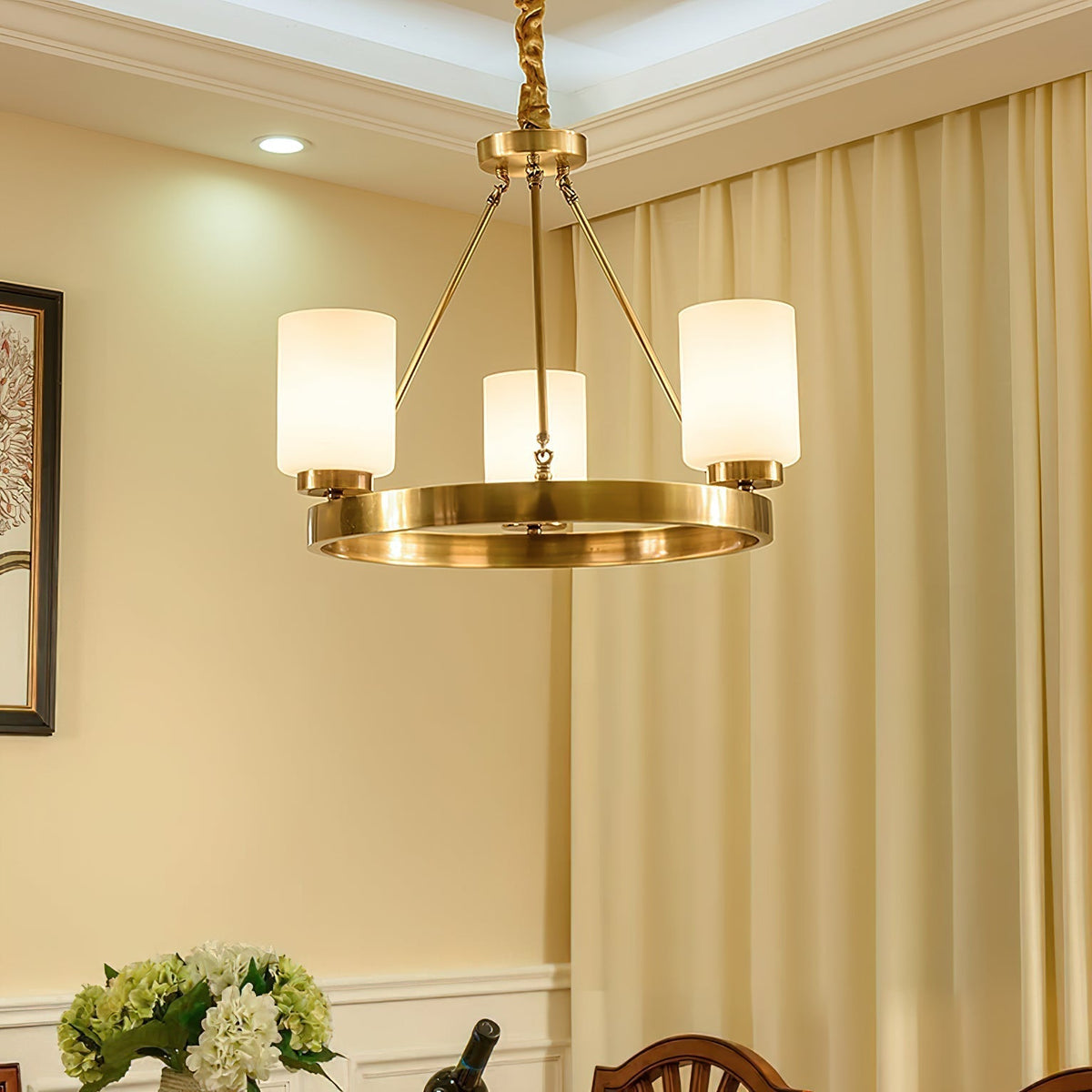 Noriena candelabru